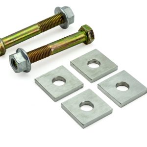 SPL Parts 10-19 BMW F2X/F3X Eccentric Toe Lockout Kit