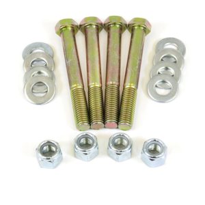 UMI Performance 64-77 GM A-Body Rear Control Arm Bolt Upgrade Kit