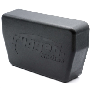 Rugged Radios Magnetic Radio & Intercom Cover for Rugged Radios Multi Mount Insert