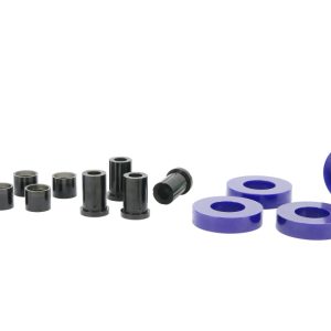 SuperPro 1998 Ford Ranger EV Rear Leaf Spring Bushing Kit