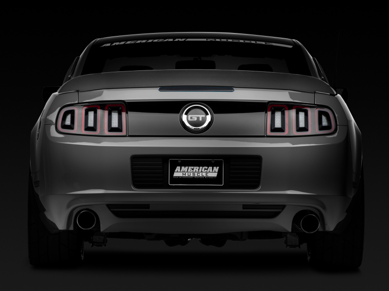 Raxiom 10-22 Ford Mustang Tail Light Sequencer (Plug-and-Play) - Image 3