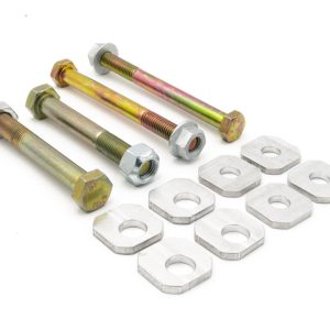 SPL Parts 06-11 BMW E9X (Non-M Chassis) Eccentric Lockout Kit