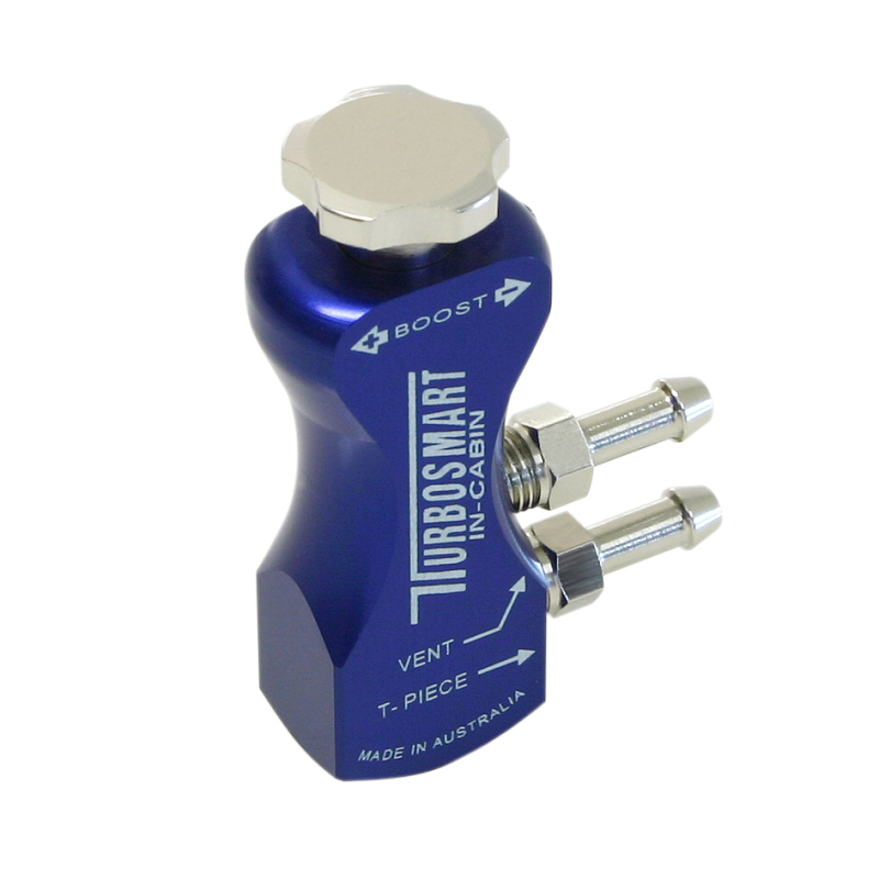 Turbosmart GBCV In Cabin Blue - Image 5