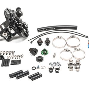 Radium Engineering Mitsubishi Evo 1-6 Fuel Pump Hanger (Pump Not Included)