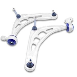 SuperPro 2000 BMW 323Ci Base Front Alloy Lower Control Arm Set (STD Alignment)