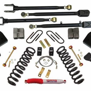 Skyjacker 4"KIT,08-10F250,DIES,4HYDRO