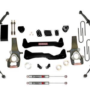 Skyjacker 6"SYS,06-08 DGE1500,4 MONOS