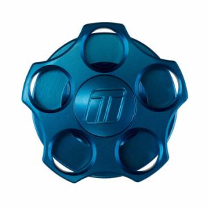 Turbosmart Subaru M42x4.5 Blue Oil Cap