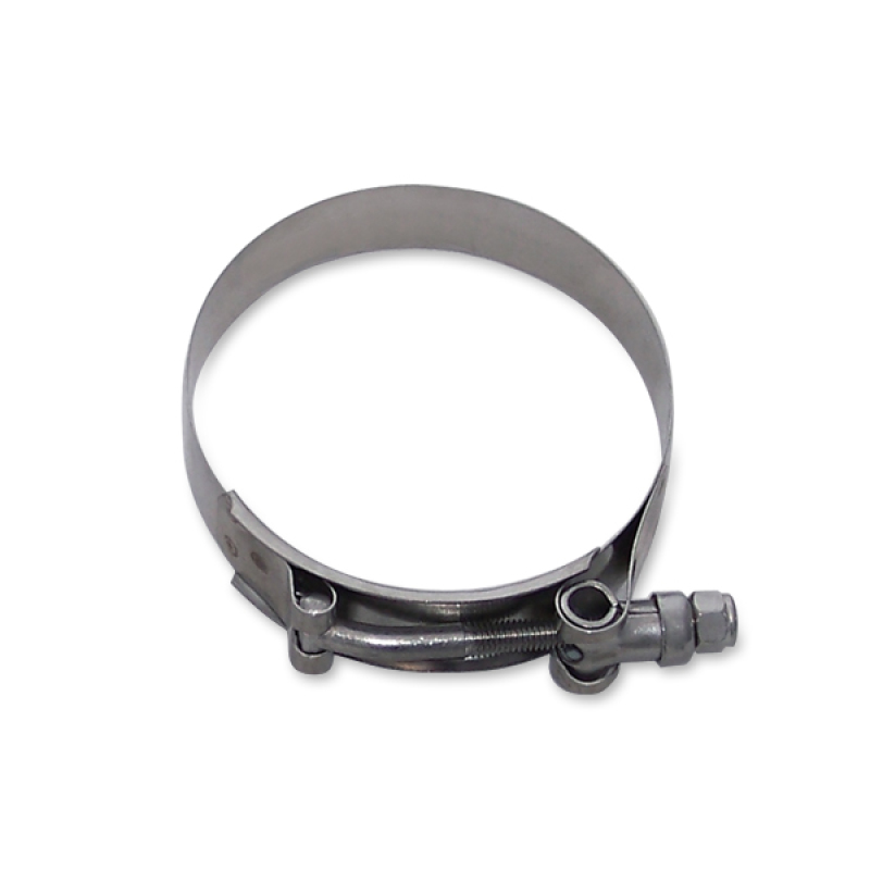 Mishimoto 2 Inch Stainless Steel T-Bolt Clamps - Image 9