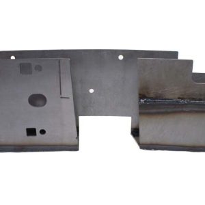 Rust Buster 09-14 Ford F150 All Cab and Bed Configurations Center Frame Section - Right Side