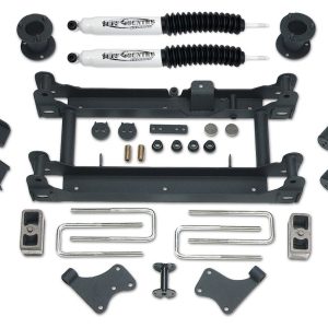 Tuff Country 99-04 Toyota Tundra 4x4 & 2wd 4.5in Lift Kit (SX6000 Shocks)