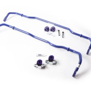 SuperPro VW MK5/MK6 Fwd Golf & Gti Front & Rear Sway Bar Kit