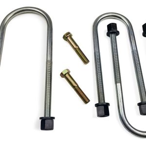 Tuff Country 69-74 Dodge Truck 1/2 & 3/4 Ton 4wd Front Axle U-Bolts