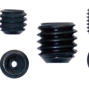 Moroso Ford 302-351W/Dart Iron Eagle Ford Block Oil Restrictor Kit w/.0625 Orifice Diameter