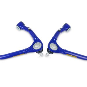SuperPro 09-18 Chevrolet Silverado 1500 / GMC Sierra 1500 Front Upper Control Arm Set