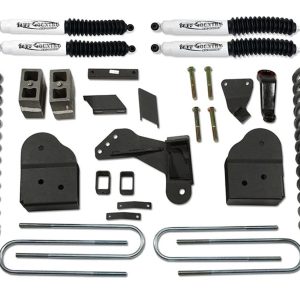 Tuff Country 08-16 Ford F-250 Super Duty 4x4 5in Lift Kit (SX8000 Shocks)