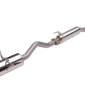 Skunk2 MegaPower RR 02-06 Acura RSX Type-S 76mm Exhaust 2-bolt flange (Fab Work Reqd)