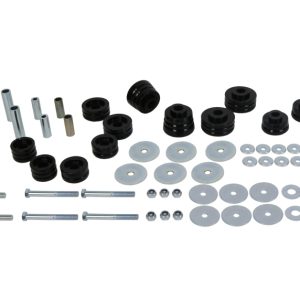 Whiteline 1998-2001 Mazda B2500 Body Mount Bushing Set
