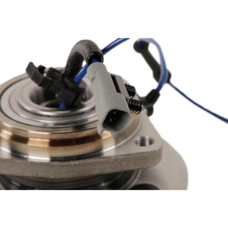 MOOG 07-10 Jeep Wrangler Front Hub Assembly - Image 5