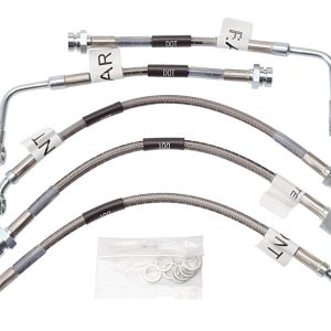 Russell Performance 94-96 Chevrolet Impala SS Brake Line Kit