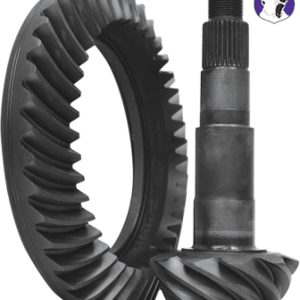 Yukon Gear High Performance Gear Set For GM 11.5in in a 4.11 Ratio