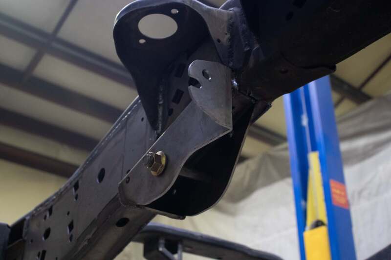 Rustbuster Forward Leaf Spring Section Left Side - Image 5