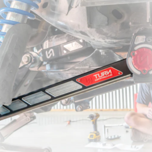 Turn Offroad 2021+ Ford Bronco Billet Rear Lower Links