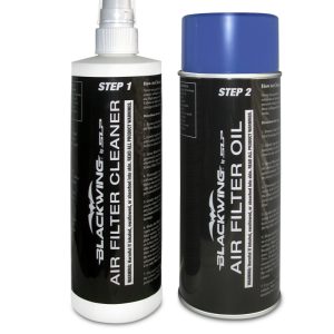 SLP Blackwing Air Cleaner & Oil Kit