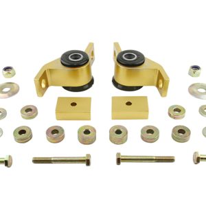 Whiteline 02-07 WRX / 03-07 Impreza NA / 04-07 STi Front Comfort anti-dive caster kit