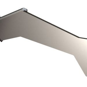 Seizmik 15-23 Polaris RZR 900 S/1000 S /4/Trail/ RZR Turbo S/4/XP Light Bar Mount - Black
