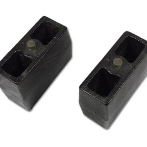 Tuff Country 4in Cast Iron Blocks Pair