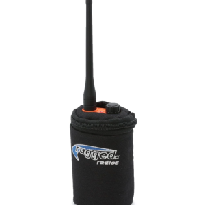 Rugged Radios Ballistic Nylon Radio Bag for Handheld Radios