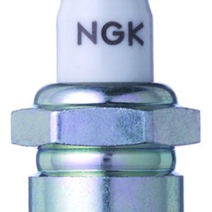 NGK Iridium IX Spark Plug Box of 4 (BR8EIX SOLID)