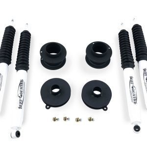 Tuff Country 19-23 Dodge Ram 2500 4x4 -3in Lift Kit w/o Front Shock Extension Brackets (SX8000)