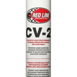 Red Line CV-2 Grease w/Moly - 14oz. Tube