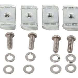 Rhino-Rack Pioneer Rotopax Fit Kit