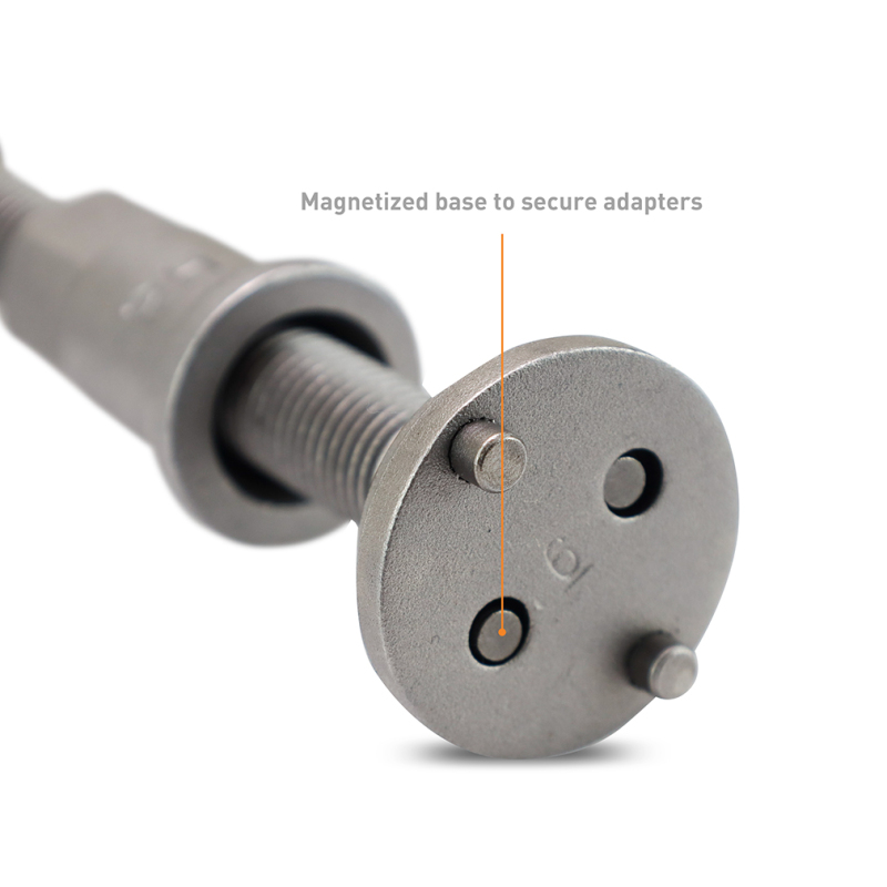 Mishimoto Brake Caliper Piston Wind Back Tool Kit - Image 2