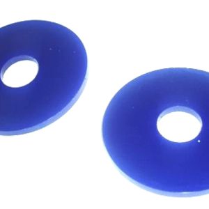SuperPro 1969 Alfa Romeo Spider Base Front Transmission Mount Supplement Washer Kit