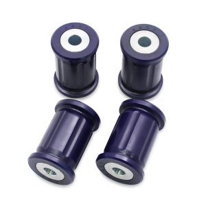 SuperPro 2003 Land Rover Range Rover HSE Rear Upper Control Arm Bushing Kit (Forward & Rearward)