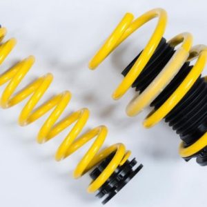 ST Adjustable Lowering Springs 15+ Mercedes Benz C-Class (W205) w/ Electronic Dampers