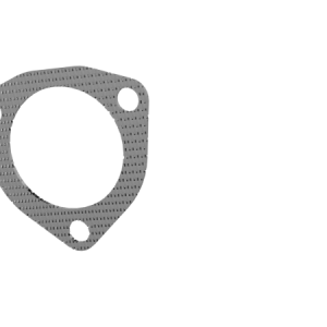 QTP 2.5in Bolt-On QTEC 3 Bolt Gasket