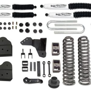 Tuff Country 08-16 Ford F-250 Super Duty 4x4 6in Lift Kit (SX8000 Shocks)