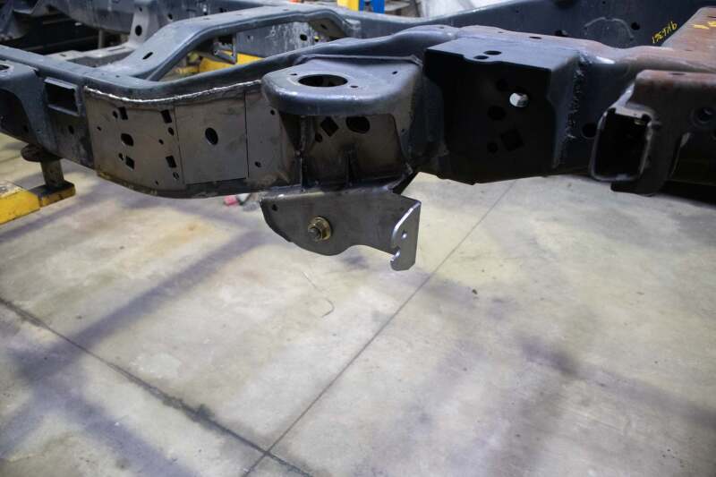 Rustbuster Forward Leaf Spring Section Left Side - Image 6