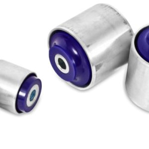 SuperPro 2008 Pontiac G8 Base Front End Alignment Bushing Kit
