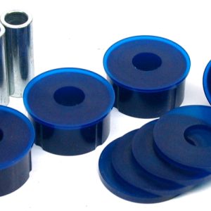 SuperPro 1969 Alfa Romeo Spider Base Rear Trailing Arm Lower Forward Bushing Kit