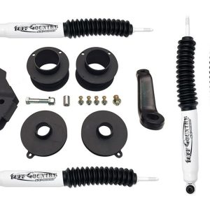 Tuff Country 14-18 Dodge Ram 2500 4x4 3in Lift Kit (SX8000 Shocks)