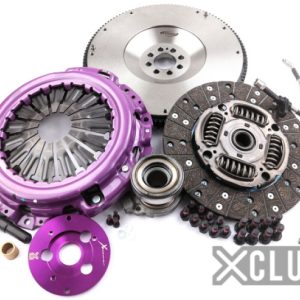 XClutch 09-20 Nissan 370Z Touring Sport 3.7L Stage 1 Sprung Organic Clutch Kit