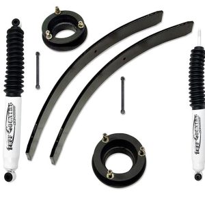 Tuff Country 94-02 Dodge Ram 3500 4x4 2in Lift Kit (SX8000 Shocks)