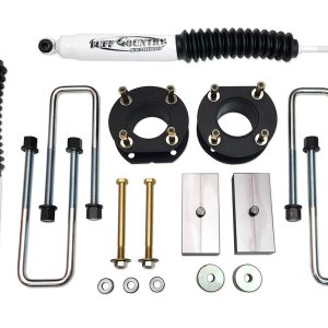 Tuff Country 07-22 Tundra 4X4/2wd 3in Front/1in Rear Lift Kt (SX6000)