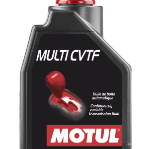 Motul 1L Technosynthese CVT Fluid MULTI CVTF 12X1L 100% Synthetic